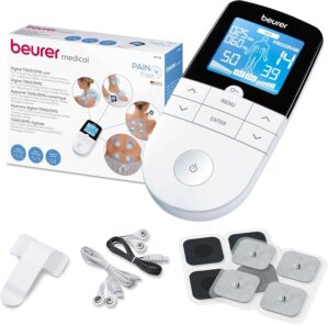Beurer EM 49 Digitales TENS/EMS, 3-...