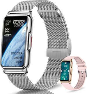 126+ Sportmodi Smartwatch Herren Da...