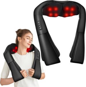 Brelley Massagegerät, Nackenmassag...