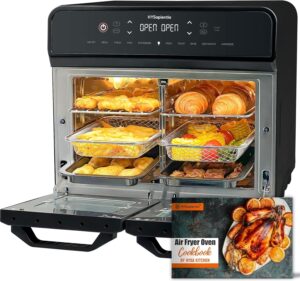 HYSapientia 22L Heißluftfritteuse,...