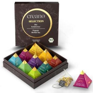 Creano Premium Bio-Kräutertee-Gesc...
