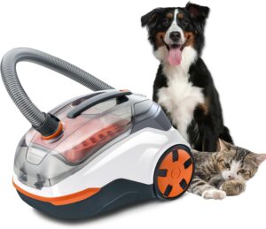 THOMAS CYCLOON HYBRID PET & FR...