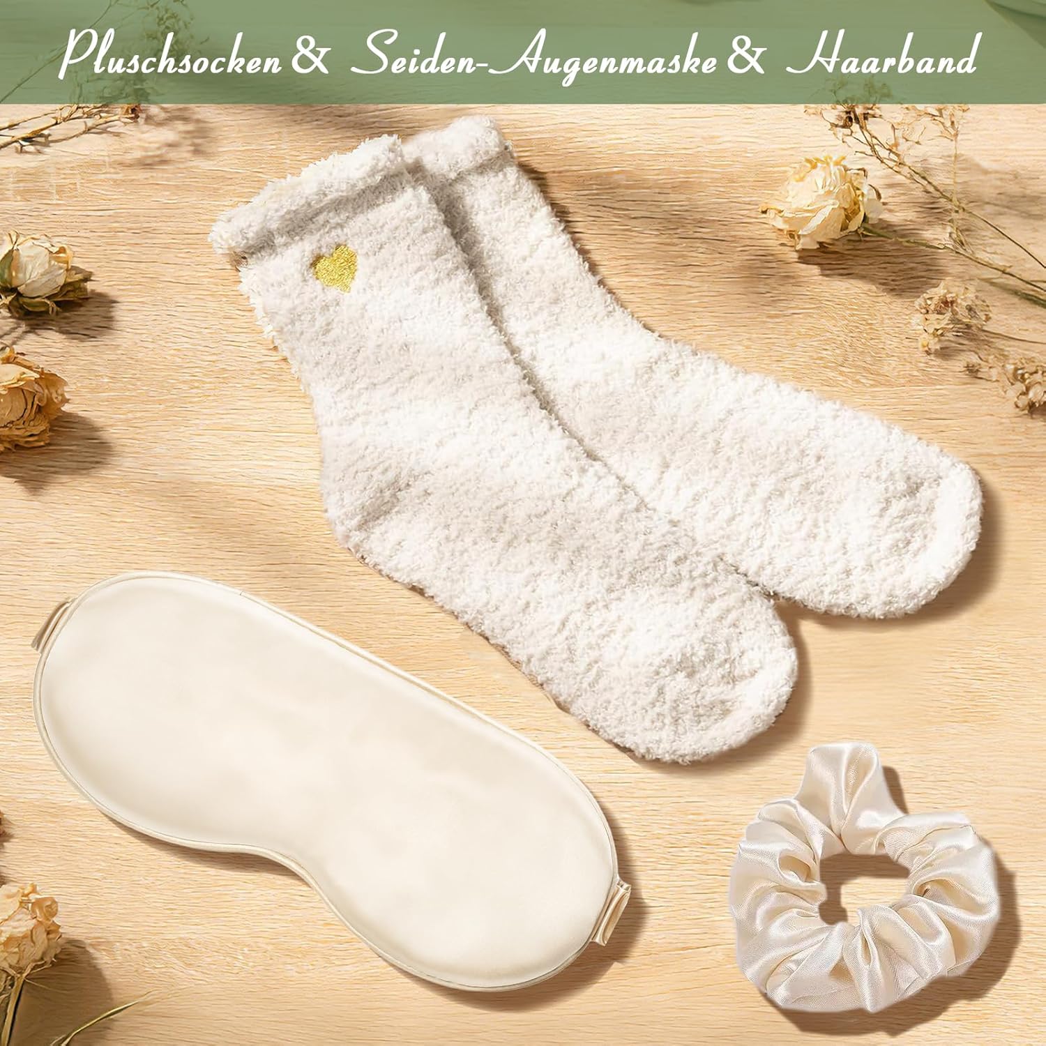 Kernovo Geschenke für Frauen, Geburtstagsgeschenkset, Entspannungsgeschenkset für Mama, Schwester, Frau, Freundin, Oma, Wellness-Geschenke für Frauen, Geburtstag, Valentinstag, Muttertag – Bild 6