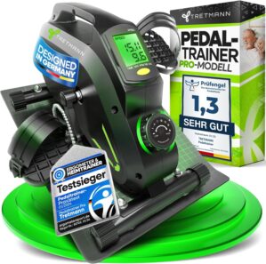 Tretmann Pedaltrainer-Set, extra le...