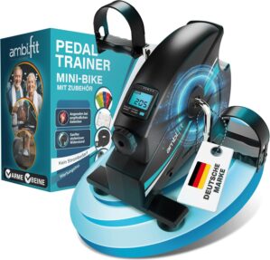 Mini Heimtrainer Pedaltrainer Set (...
