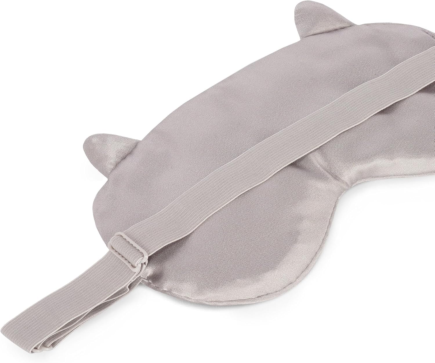 Legami – Schlafmaske Nap Queen, superweiche Schlafmaske mit verstellbarem Gummiband – Kitty-Polyester – 20,5 x 10 x 1 cm – Bild 3