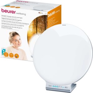 Beurer TL 100, Lichttherapie