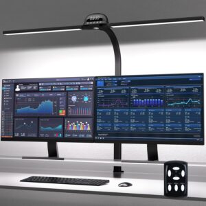 Schreibtischlampe LED Tischlampe Kl...