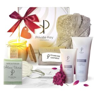 Spa-Geschenkset für Frauen, Wellne...