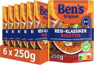 BEN’S ORIGINAL Fertiggericht ...