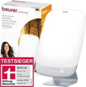 Beurer TL 95 Tageslichtlampe, Simul...
