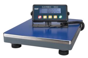 Industrielle Digitalwaage 75 kg/5 G...