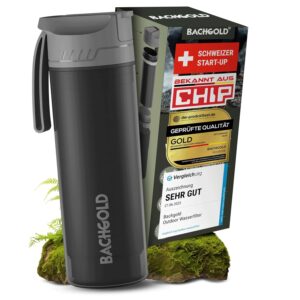 Bachgold Professionelle Wasserfilte...