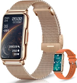 126+ Sportmodi Smartwatch Herren Da...