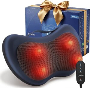 KNQZE Massagegerät, Nackenmassageg...