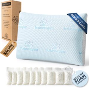 Nackenkissen aus Memory-Schaum – ...