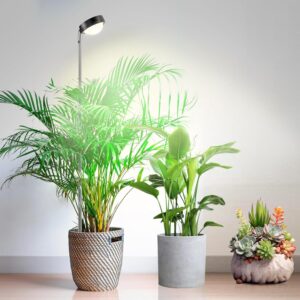 Pflanzenlampe LED Vollspektrum mit ...