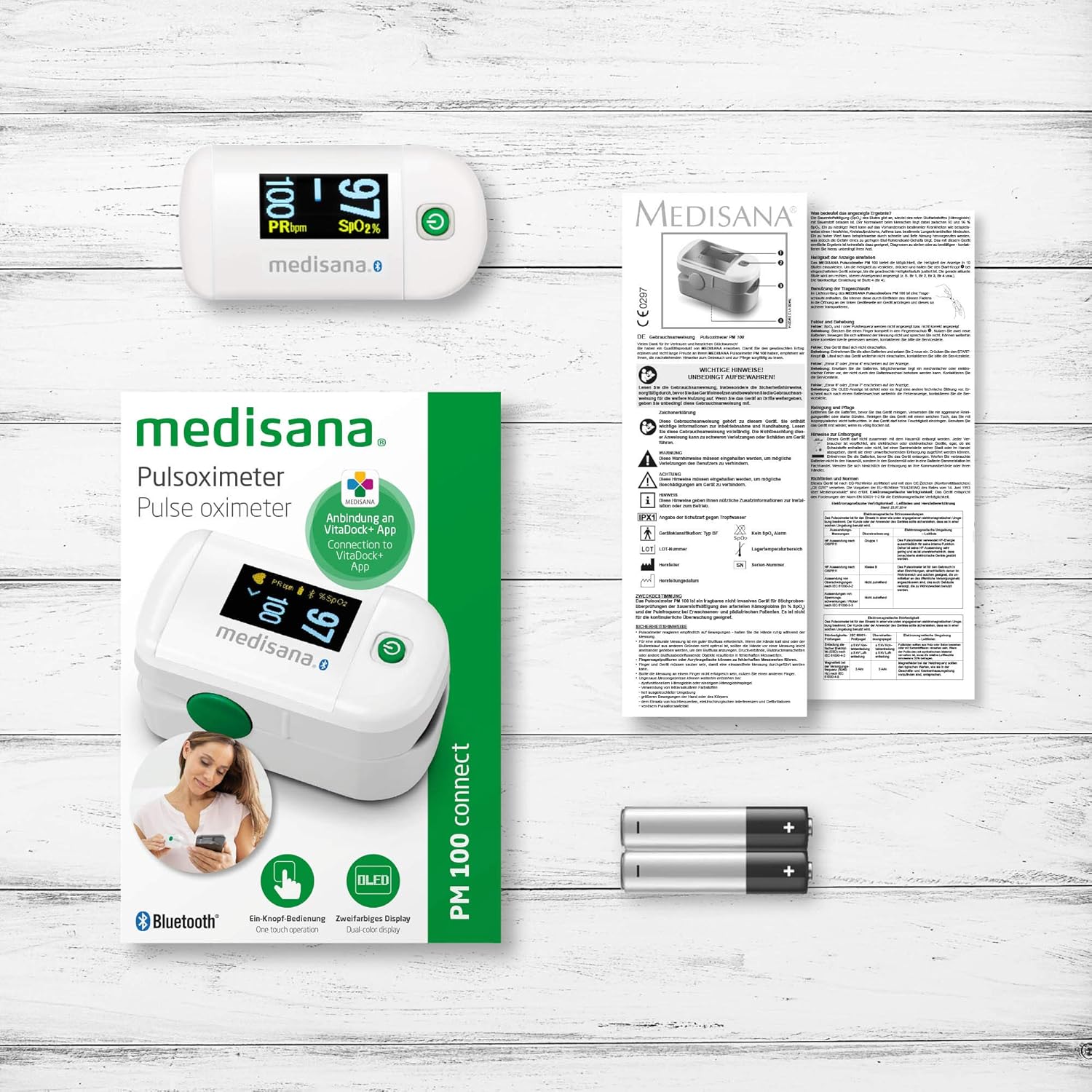 Medisana PM 100 – Bild 5