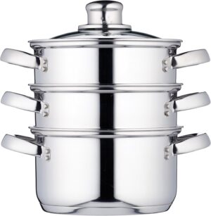 KitchenCraft – Dampfgarer aus Ede...