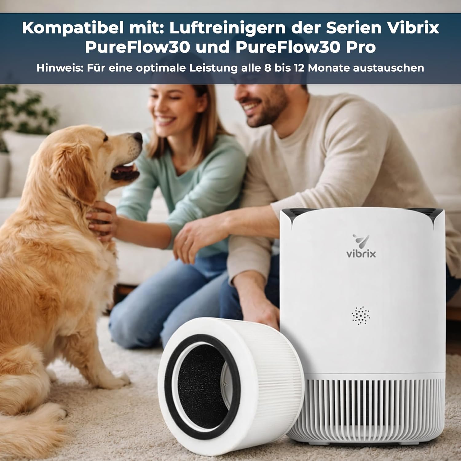 PureFlow30 Luftreiniger – Bild 4