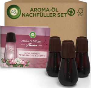 Air Wick Duftölflasche – Duftöl...