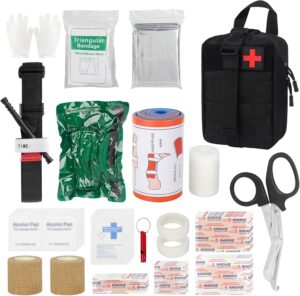 Mineup Erste-Hilfe-Set, 54-teilig, ...