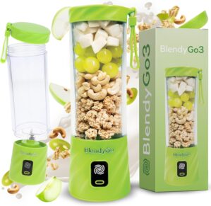 BlendyGo 3 Tragbarer Mixer, Mixer, ...