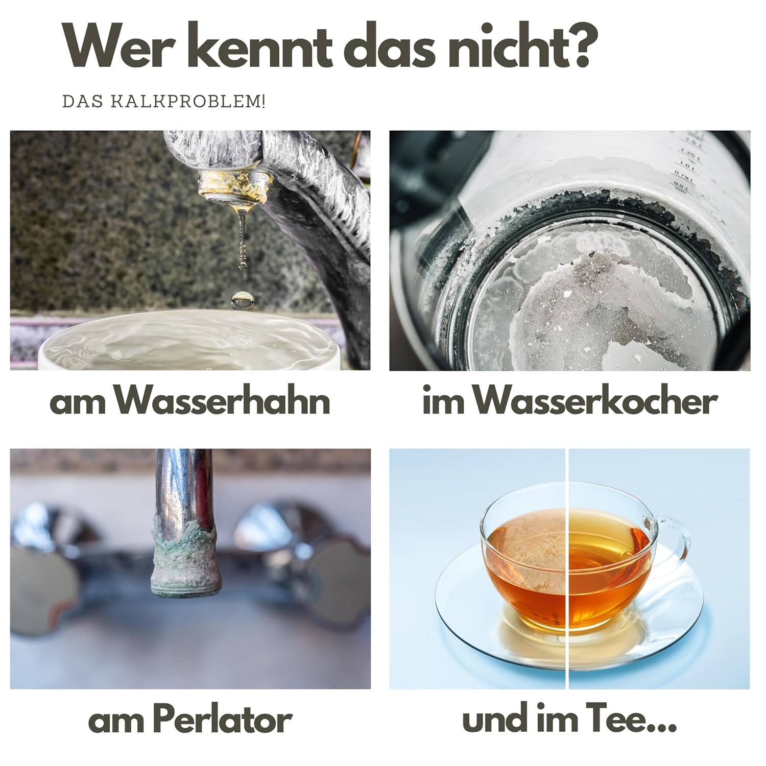 Brita P1000 Untertisch-Wasserfilter-Komplettset | Mit Filterkopf, Schläuchen und Eckventiladapter | Schützt Kaffeemaschine und Wasserkocher vor Kalk | Für weicheres, besser schmeckendes Trinkwasser – Bild 3