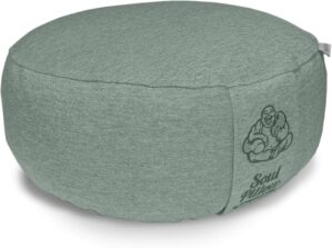 Soul Pillow Meditationskissen, Yoga...