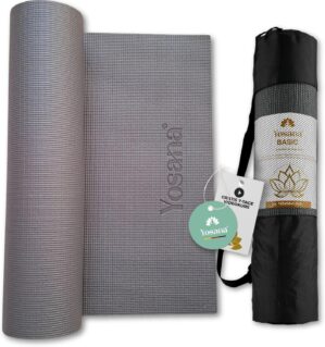 Yogamatte inkl. Tragetasche & ...