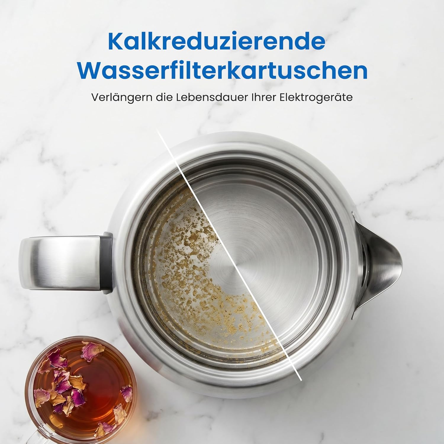 Wasserfilterkartuschen, für Brita Maxtra+ und Maxtra, Style, Marella, Elemaris, für Ersatz-Brita-Filterkartuschen, reduziert Blei, Chlor, Schwermetalle und Kalk im Wasser, hergestellt in Deutschland (12) – Bild 7