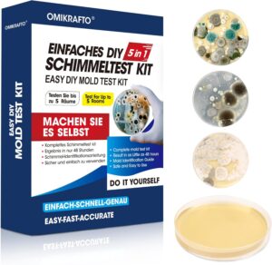 Schimmel-Test-Set für Zuhause – ...