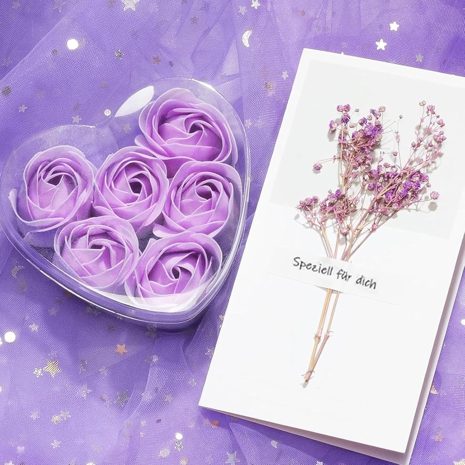 Muttertagsgeschenke für Mama, bestes Mama-Geschenk von Tochter oder Sohn – Wellness-Geschenkset für Mutter zum Muttertag, Geburtstag, Weihnachten, Valentinstag – Bild 7