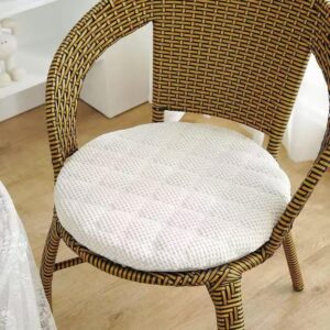 Rundes Sitzkissen, 40 cm, weiche St...
