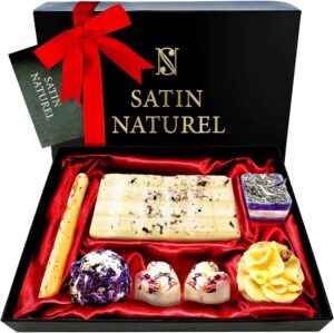 BIO Badebomben Geschenke für Fraue...