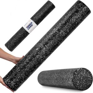Tenso Long Foam Fitness Roller, Pil...