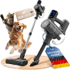 Akku-Staubsauger (3-in-1) – Akku-...