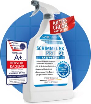Nanoprotect Mould Ex Pro – Profes...