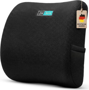 Rückenkissen – ergonomische Memo...