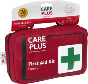 Care Plus® Erste-Hilfe-Set „Fami...