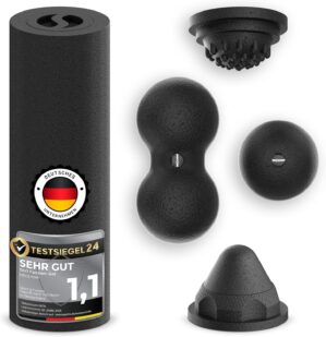NEOLYMP Faszienrollen-Set – 5-in-...
