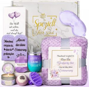 TUZELIYA Geschenke für Frauen, Fre...