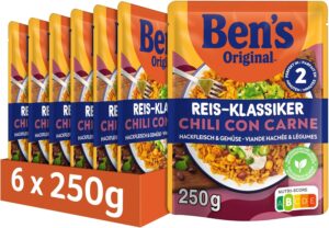 BEN’S ORIGINAL Fertiggericht ...