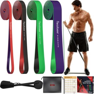 Fitnessbänder-Set mit Türanker &#...