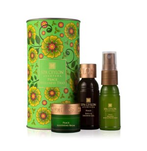 SPA CEYLON – Peace Wellness Trio-...