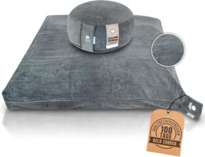 INNER PEACE Meditationskissen-Set C...