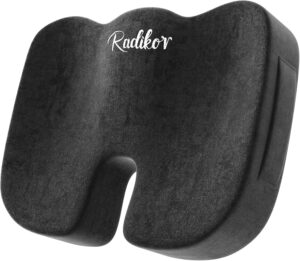Radikor Orthopädisches Sitzkissen,...