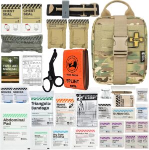 RHINO RESCUE IFAK Erste-Hilfe-Set, ...