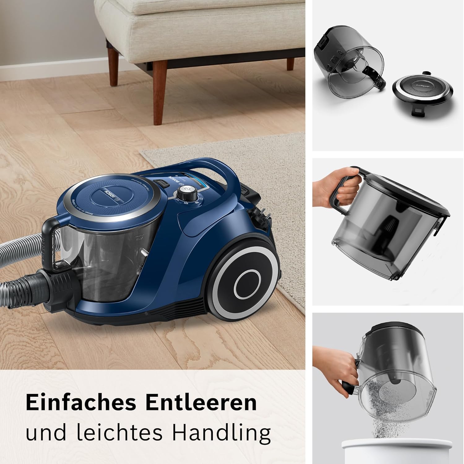 Staubsauger von Bosch Home Appliances – Bild 10
