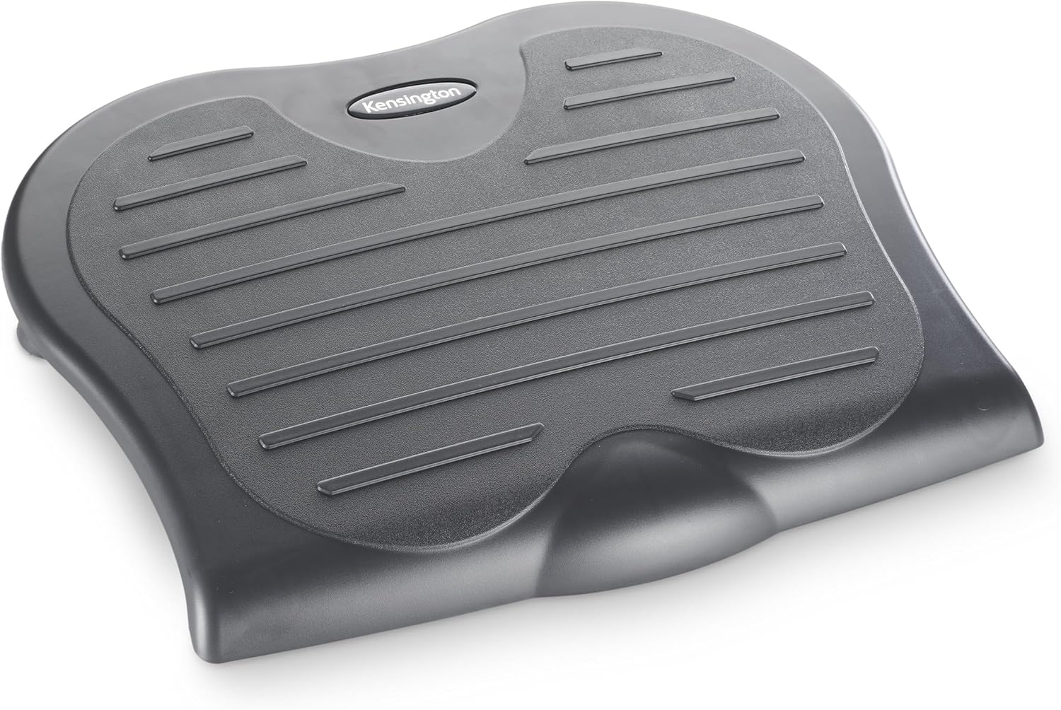Kensington SoleSaver – Verstellbare ergonomische Fußstütze – Schwarz (56152)